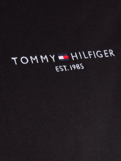 Sweat Zippe Floque Tommy Grande Taille  homme grande taille - Capelstore