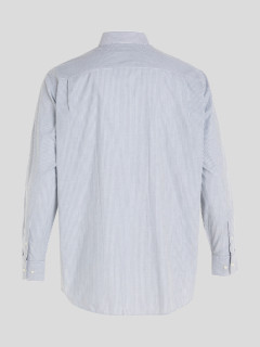 Chemise Rayee Tommy Hilfiger Grande Taille  homme grande taille - Capelstore