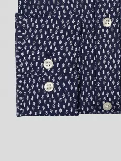 Chemise Ml Imp. Tommy Hilfiger Grandes Tailles  homme grande taille - Capelstore