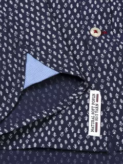 Chemise Ml Imp. Tommy Hilfiger Grandes Tailles  homme grande taille - Capelstore