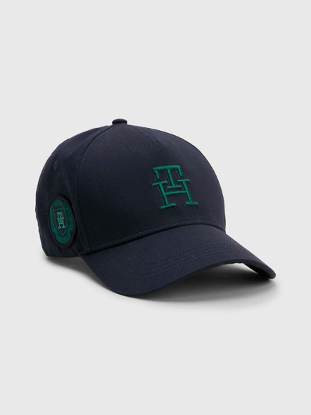 Casquette Marine Tommy Hilfiger