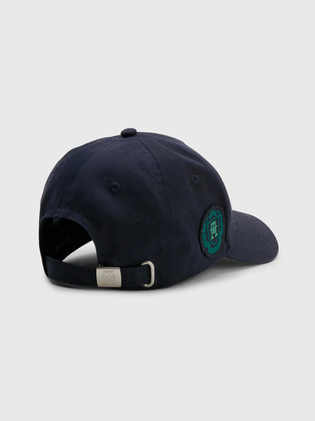 Casquette Marine Tommy Hilfiger