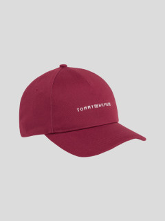 Casquette Rouge Tommy Hilfiger  homme grande taille - Capelstore