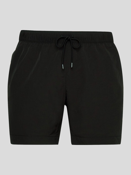 Short de bain Noir Tommy Hilfiger Grande Taille