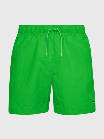 Short de bain Vert Tommy Hilfiger Grande Taille