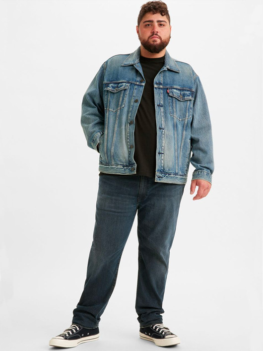 Jean 512 Levi's Cinematograph. Grande Taille  homme grande taille - Capelstore