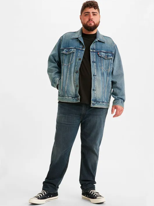 Jean 512 Levi's Cinematograph. Grande Taille  homme grande taille - Capelstore