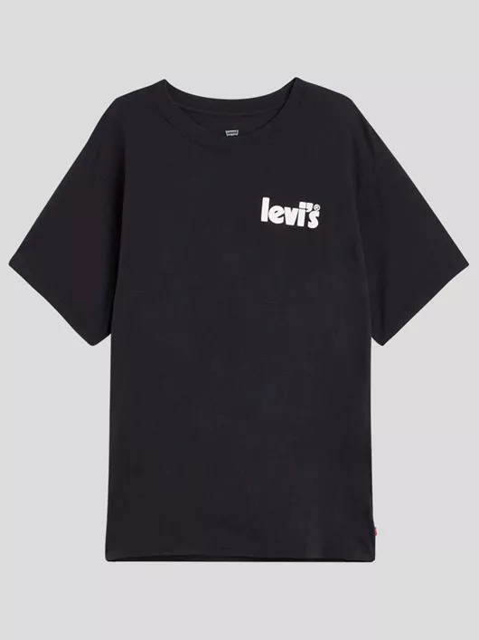 Tee shirt levis noir homme cheap