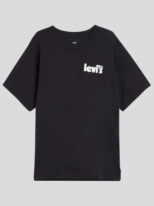 Tee-shirt Noir Levi's Grande Taille  homme grande taille - Capelstore