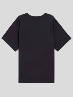 Tee-shirt Noir Levi's Grande Taille  homme grande taille - Capelstore