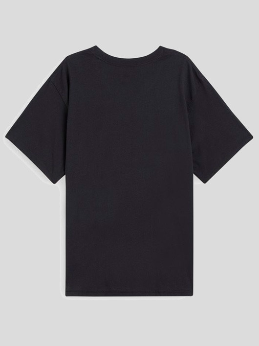 Tee-shirt Noir Levi's Grande Taille homme grande taille - Capelstore