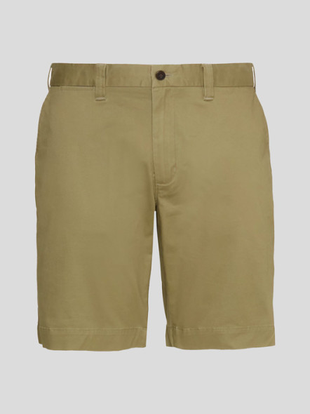 Bermuda Beige Tommy Hilfiger Grande Taille