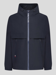 Blouson Marine Tommy Hilfiger Grande Taille  homme grande taille - Capelstore
