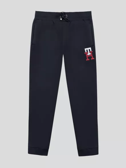 Bas De Jogging Monogramme Tommy Hilfiger Grande Taille