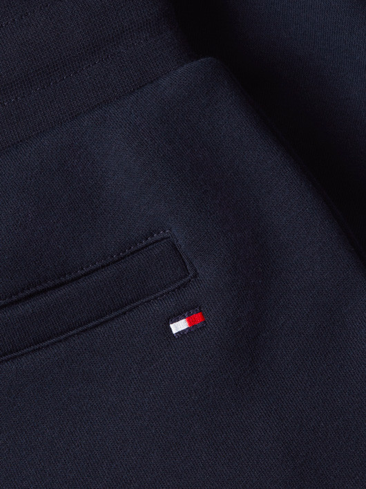 Bas De Jogging Logo Th Tommy Hilfiger Grande Taille homme grande taille - Capelstore