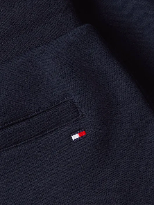 Bas De Jogging Logo Th Tommy Hilfiger Grande Taille  homme grande taille - Capelstore