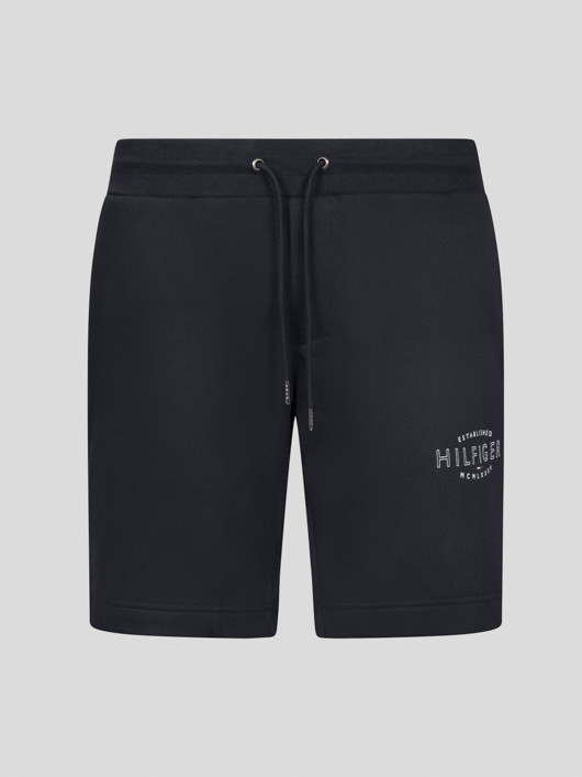 Short Marine Tommy Hilfiger Grande Taille  homme grande taille - Capelstore