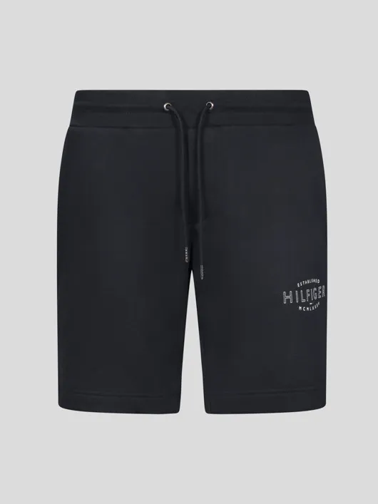 Short Marine Tommy Hilfiger Grande Taille  homme grande taille - Capelstore
