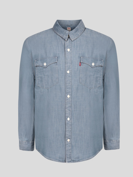 Chemise Jean Stone Levi's Grande Taille