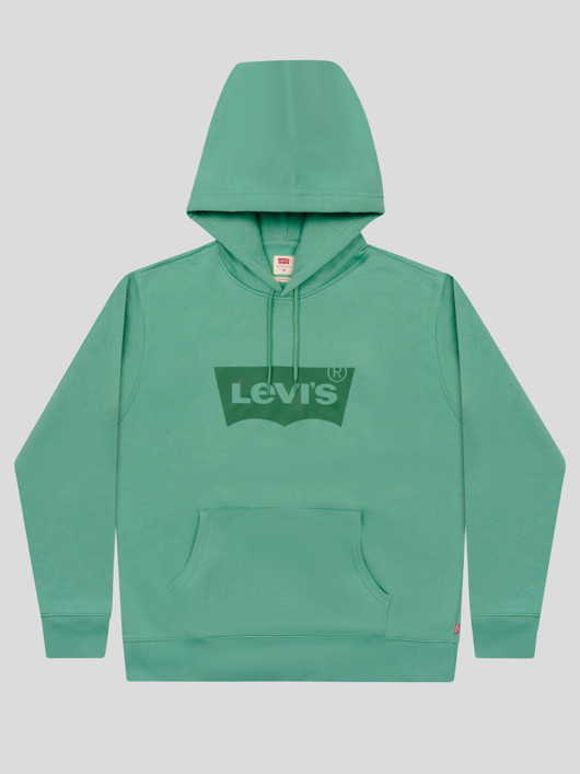 Levi's Pull levis homme vert Vert - Vêtements Pulls Homme 45,00 €