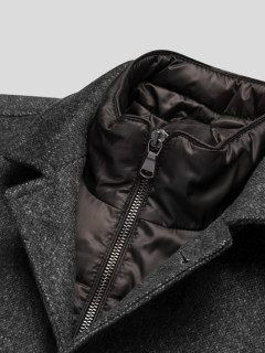 Manteau Parmenture Capel Grande Taille  homme grande taille - Capelstore