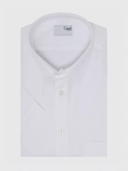 Chemise Unie Capel Grande Taille