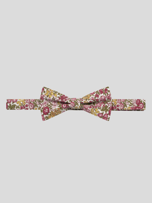 Noeud Pap.fleurs Tissu Liberty Grande Taille  homme grande taille - Capelstore
