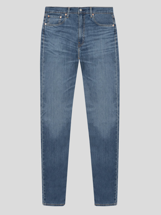 Jean 502 Levi's Indigo Shitake Grande Taille