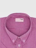 chemisette-vichy-homme-grande-taille - 2 chemisette-vichy-homme-grande-taille - 2