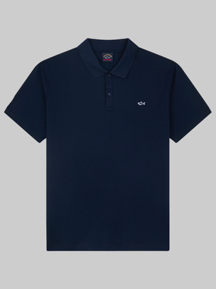 Polo Marine Paul & Shark Grande Taille