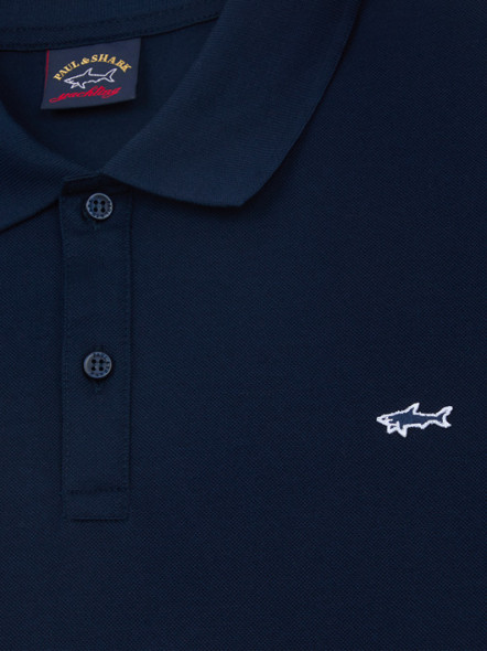 Polo Marine Paul & Shark Grande Taille