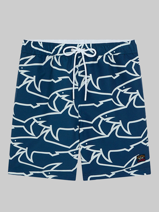Maillot de Bain Requin Paul & Shark Grande Taille