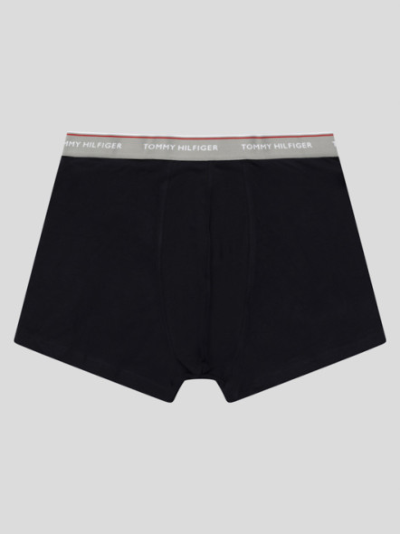 Pack 3 Boxers Marine Tommy Hilfiger Grande Taille
