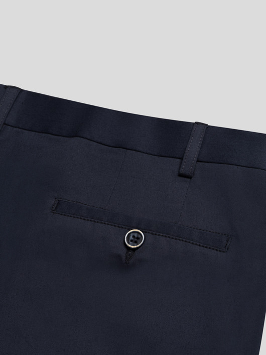 Pantalon Marine Gaspard Capel Grande Taille homme grande taille - Capelstore
