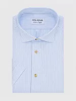 chemise-manche-courte-homme-grande-taille - 2 chemise-manche-courte-homme-grande-taille - 2