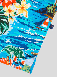 Chemisette Hawai Paul & Shark Grande Taille  homme grande taille - Capelstore