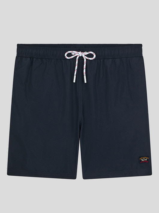 Maillot Bain Marine Paul & Shark Grande Taille