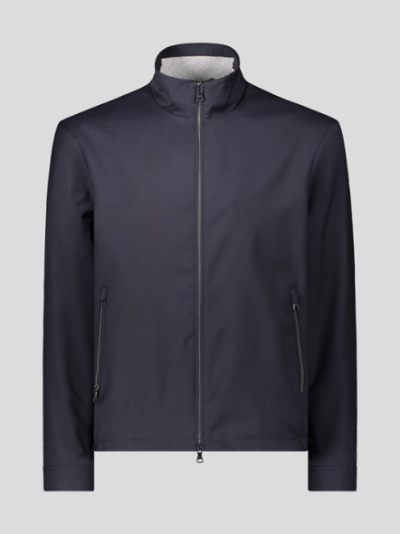 Blouson Tissu Loro Piana Paul & Shark Grande Taille