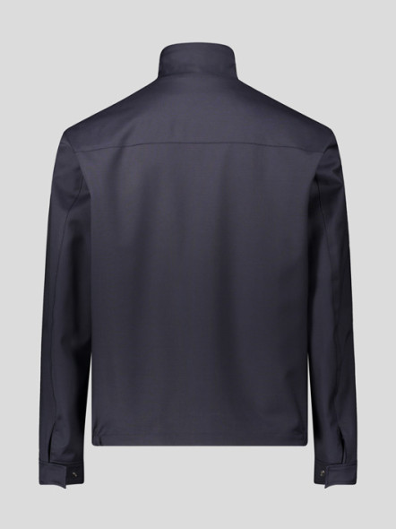 Blouson Tissu Loro Piana Paul & Shark Grande Taille