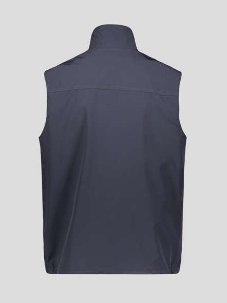 Blouson Sans Manches Marine Paul & Shark Grande Taille