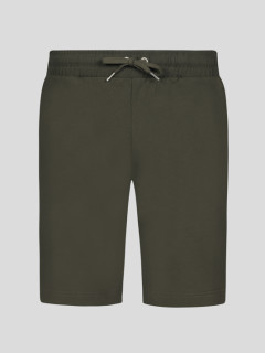 Bermuda Molleton Kaki Capel Grande Taille  homme grande taille - Capelstore