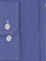 Chemise Faux Uni Capel Grande Taille - 3 Chemise Faux Uni Capel Grande Taille - 3