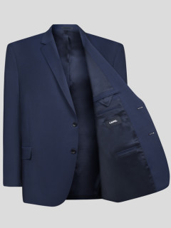 Costume Extens Faux Uni Capel Grande Taille  homme grande taille - Capelstore
