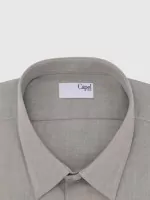 Chemise Unie Capel Paris Grande Taille - 2 Chemise Unie Capel Paris Grande Taille - 2