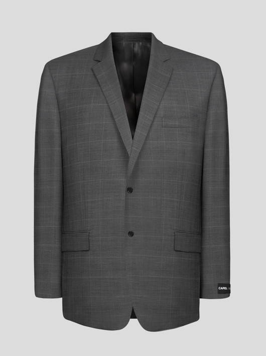 Costume Prince De Galles Capel Collec. Privee Grande Taille  homme grande taille - Capelstore