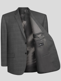 Costume Prince De Galles Capel Collec. Privee Grande Taille  homme grande taille - Capelstore