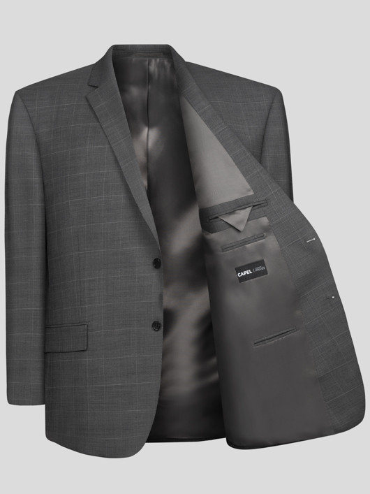 Costume Prince De Galles Capel Collec. Privee Grande Taille  homme grande taille - Capelstore