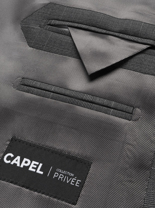 Costume Prince De Galles Capel Collec. Privee Grande Taille  homme grande taille - Capelstore
