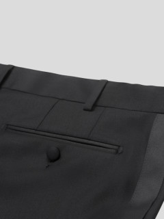 Pantalon Smoking Collection Privee Capel Grande Taille  homme grande taille - Capelstore