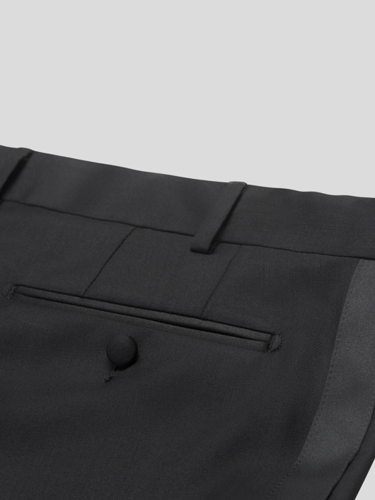 Pantalon Smoking Collection Privee Capel Grande Taille homme grande taille - Capelstore